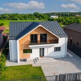 Snagov str. Zorelelor Vila P+M 4 dormit. bucatarie utilata piscina semineu