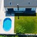 Snagov str. Zorelelor Vila P+M 4 dormit. bucatarie utilata piscina semineu